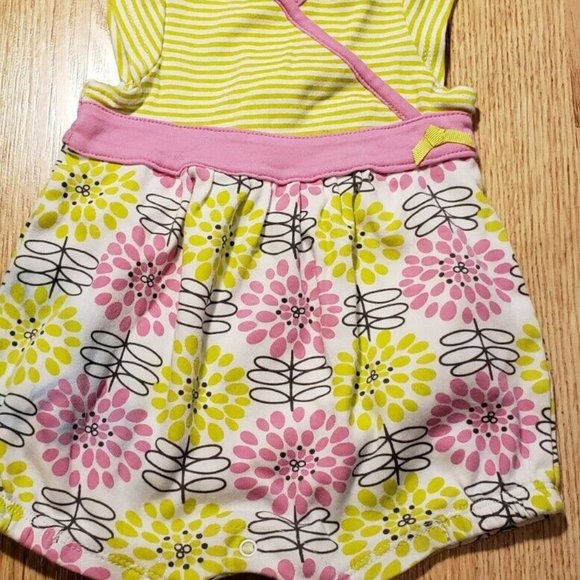 Baby Girls Rompers Lot of 3  Size: 6 Months  Carter's and Offspring - Picture 5 of 10